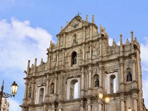 Private Macau Excursion from Hong Kong with Private Cars