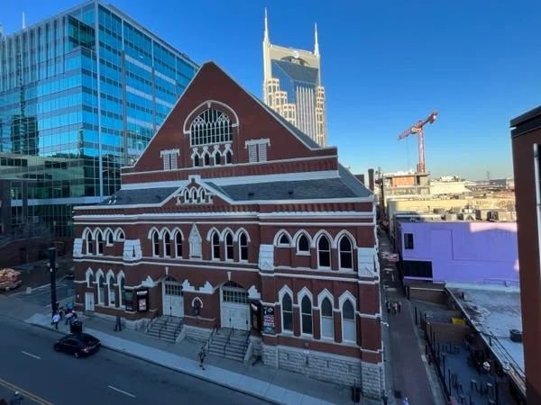 Customized For You Half Day Nashville Private Tour