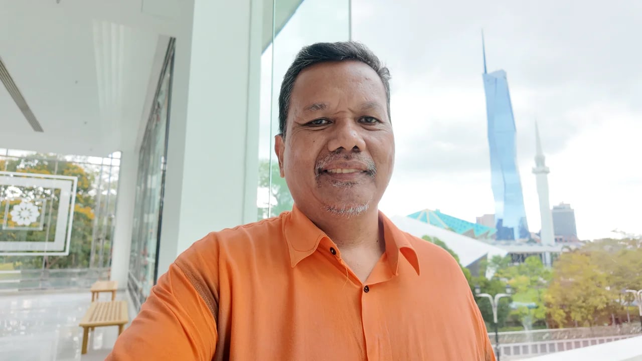 Shamsul Anuar A.