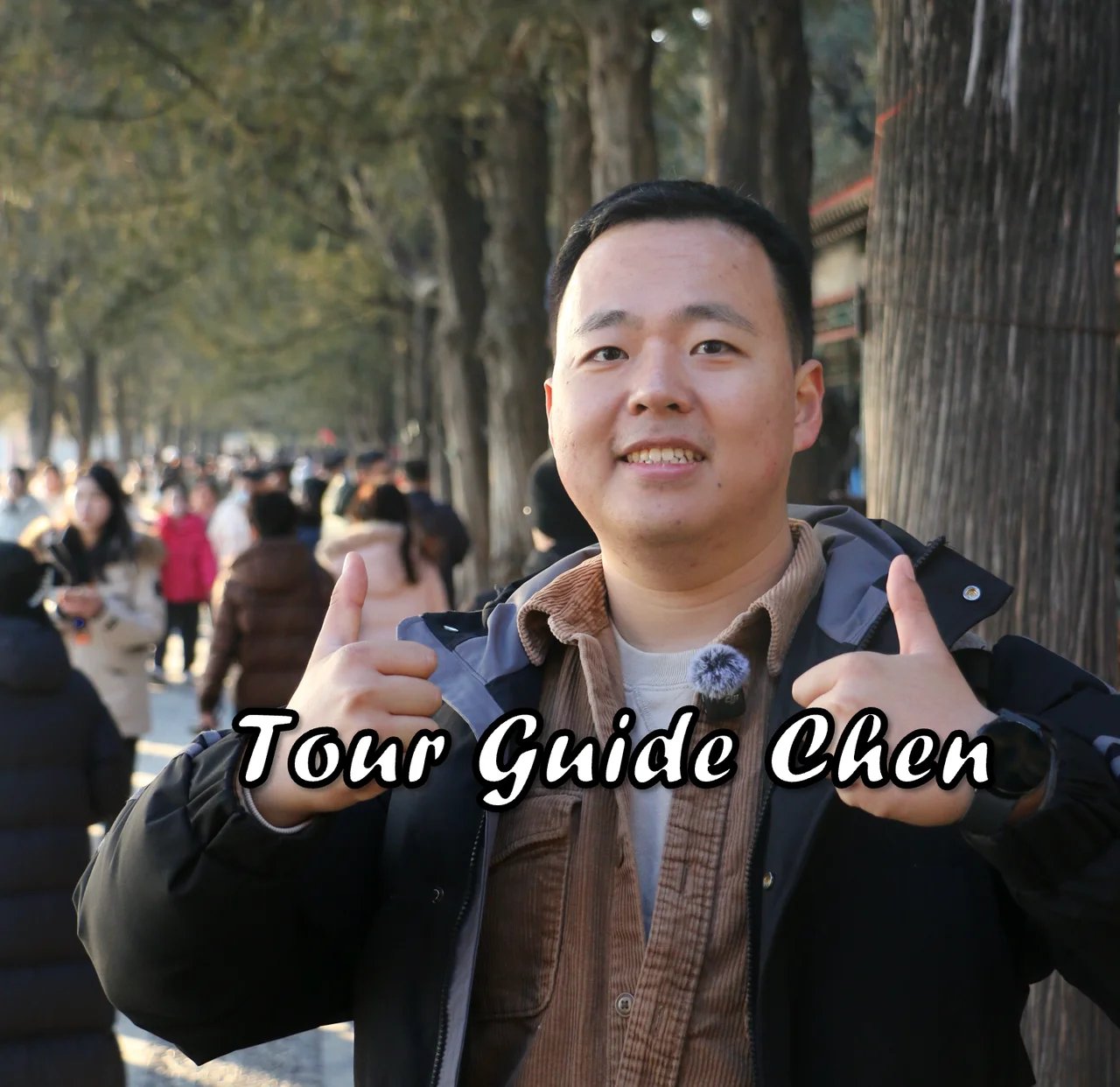 Hongpeng C.