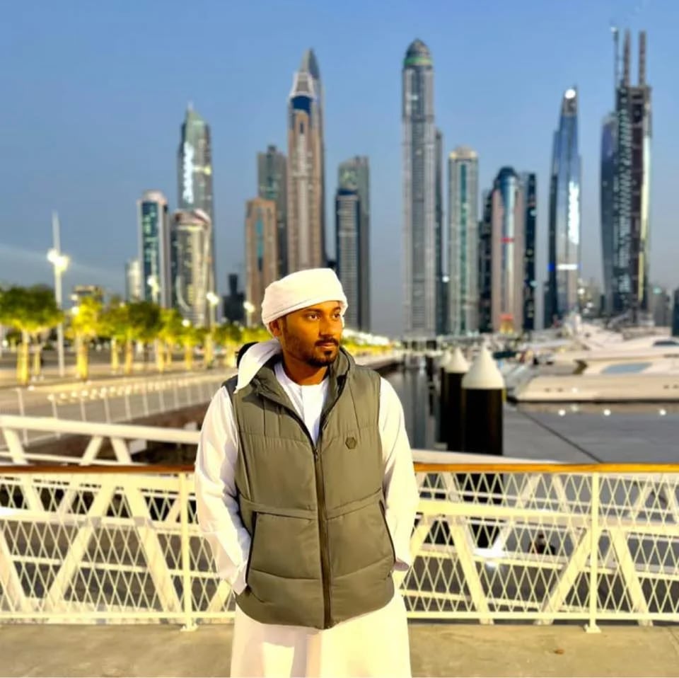 Muhammad Arslan K.